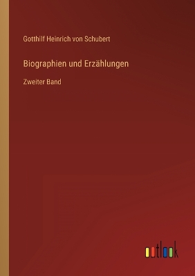 Book cover for Biographien und Erzählungen