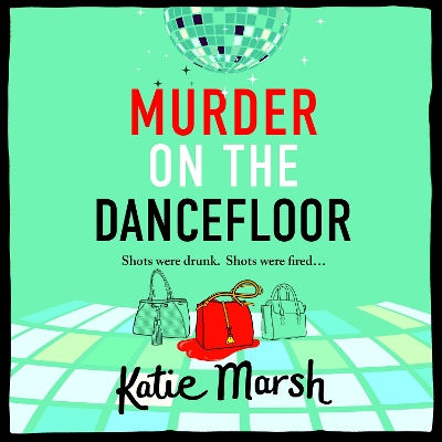 Book cover for Murder on the Dancefloor