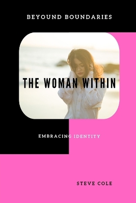 Book cover for The woman within