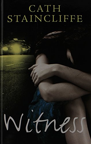 Book cover for Witness