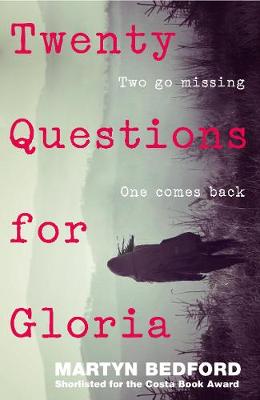 Book cover for Twenty Questions for Gloria