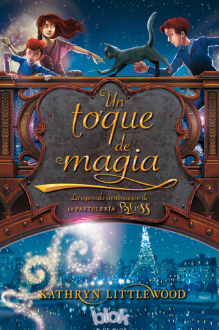 Cover of Un toque de magia / A Dash of Magic