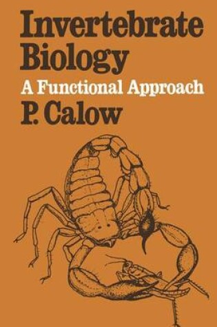 Cover of Invertebrate Biology PB