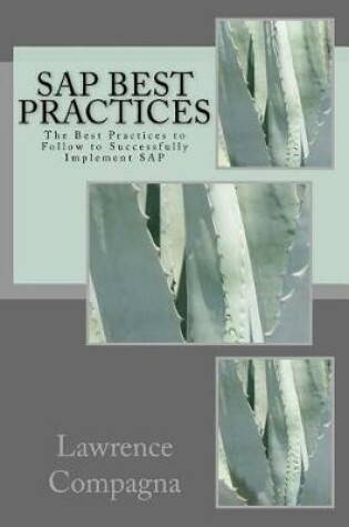 Cover of SAP Best Practices