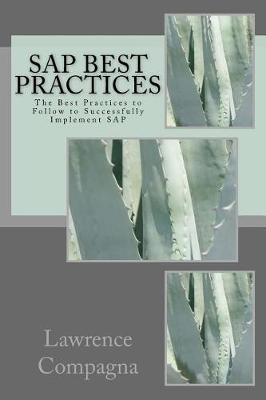 Book cover for SAP Best Practices