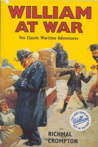 Cover of William at War - TV tie-in edition