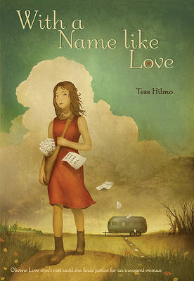 Book cover for With a Name Like Love