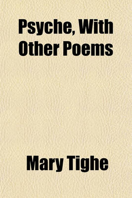 Book cover for Psyche, with Other Poems