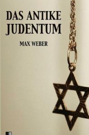 Cover of Das Antike Judentum