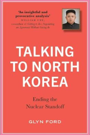 Cover of Talking to North Korea