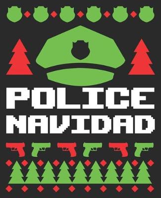 Book cover for Police Navidad