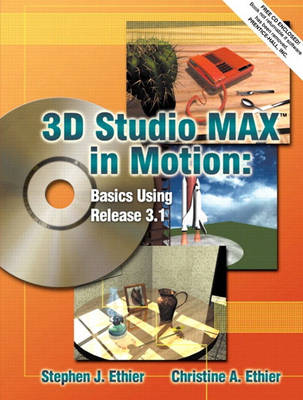 Book cover for 3D Studio MAX™ in Motion