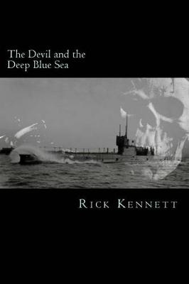 Book cover for The Devil and the Deep Blue Sea