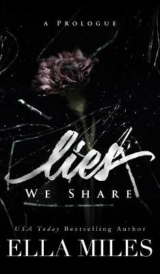 Book cover for Lies We Share