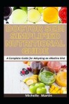 Book cover for Doctor Sebi Simplified Nutritional Guide
