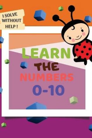 Cover of Learn the Numbers 0-10