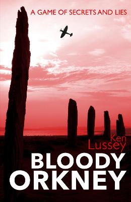 Book cover for Bloody Orkney