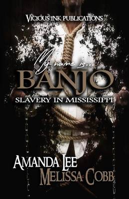 Book cover for My Name is Banjo