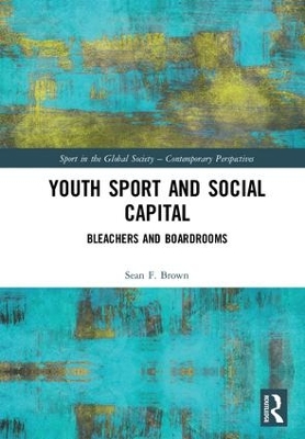 Book cover for Youth Sport and Social Capital
