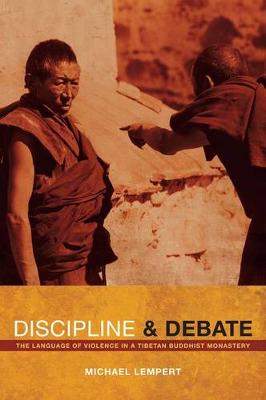 Book cover for Discipline and Debate