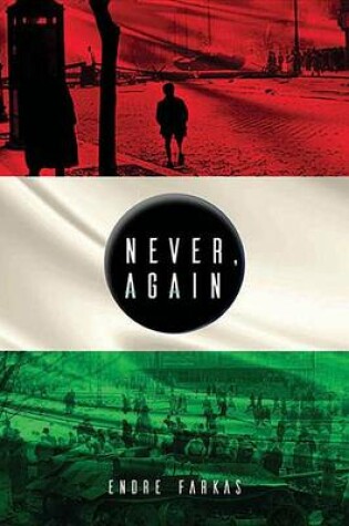 Cover of Never, Again