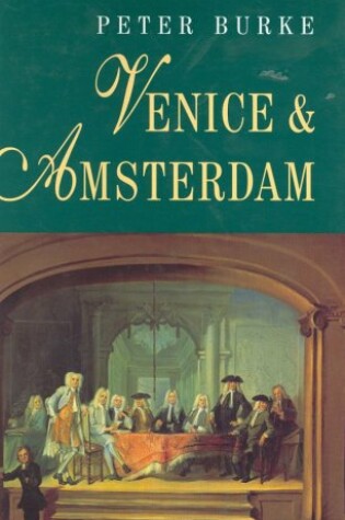 Cover of Venice and Amsterdam