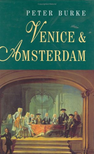 Cover of Venice and Amsterdam