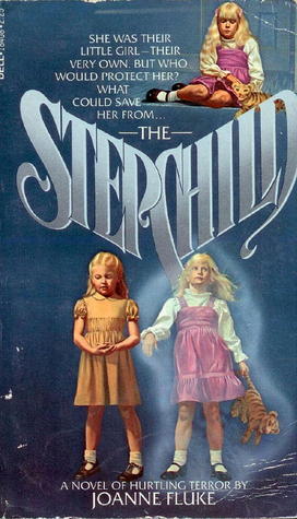 Book cover for The Stepchild