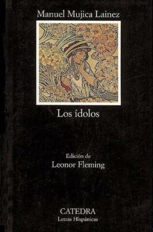 Cover of Los Idolos