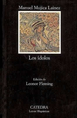 Book cover for Los Idolos