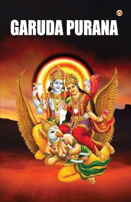 Book cover for Garuda Purana