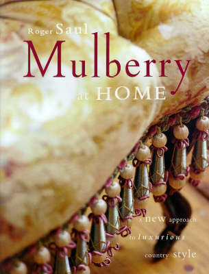 Book cover for Mulberry at Home