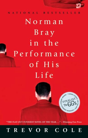 Book cover for Norman Bray, In the Performance of His Life