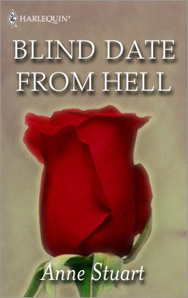 Book cover for Blind Date from Hell