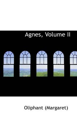 Book cover for Agnes, Volume II