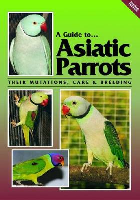 Cover of Asiatic Parrots