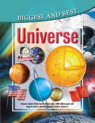 Book cover for Universe