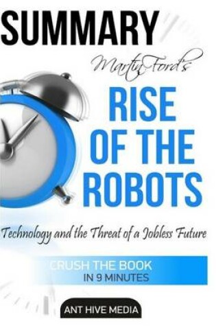 Cover of Summary Martin Ford's Rise of the Robots