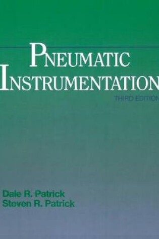 Cover of Pneumatic Instrumentation