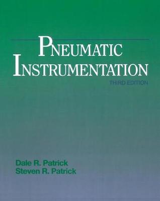 Book cover for Pneumatic Instrumentation