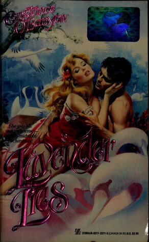 Book cover for Lavender Lies