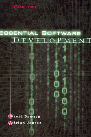 Cover of Essential Software Development