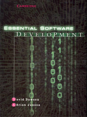 Book cover for Essential Software Development
