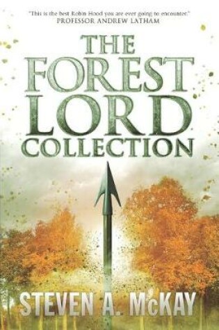Cover of The Forest Lord Collection