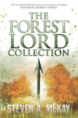 Book cover for The Forest Lord Collection