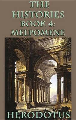 Book cover for The Histories Book 4: Melopomene