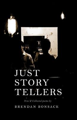 Book cover for Just Storytellers