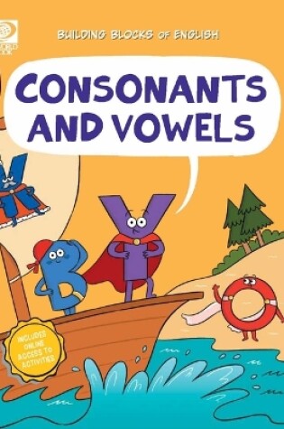 Cover of Consonants and Vowels