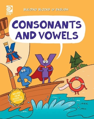 Cover of Consonants and Vowels