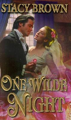 Book cover for One Wilde Night